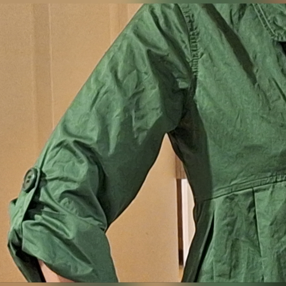 🌿FOR JOSEPH🌿 Green Jacket - Picture 6 of 9